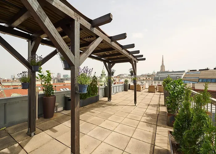 Myplace Premium Apartments Viena