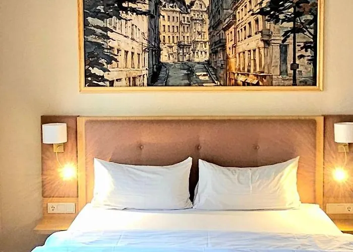 Parklane Boutique Hotel - Newly Renovated Vienna