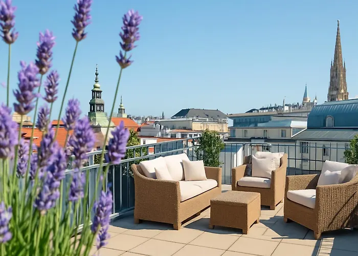 Myplace Premium Apartments Viena