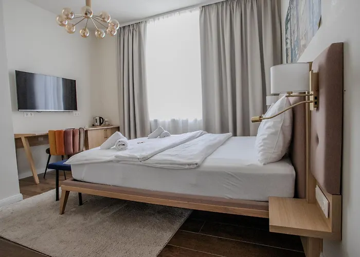 Parklane Boutique Hotel - Newly Renovated Vienna